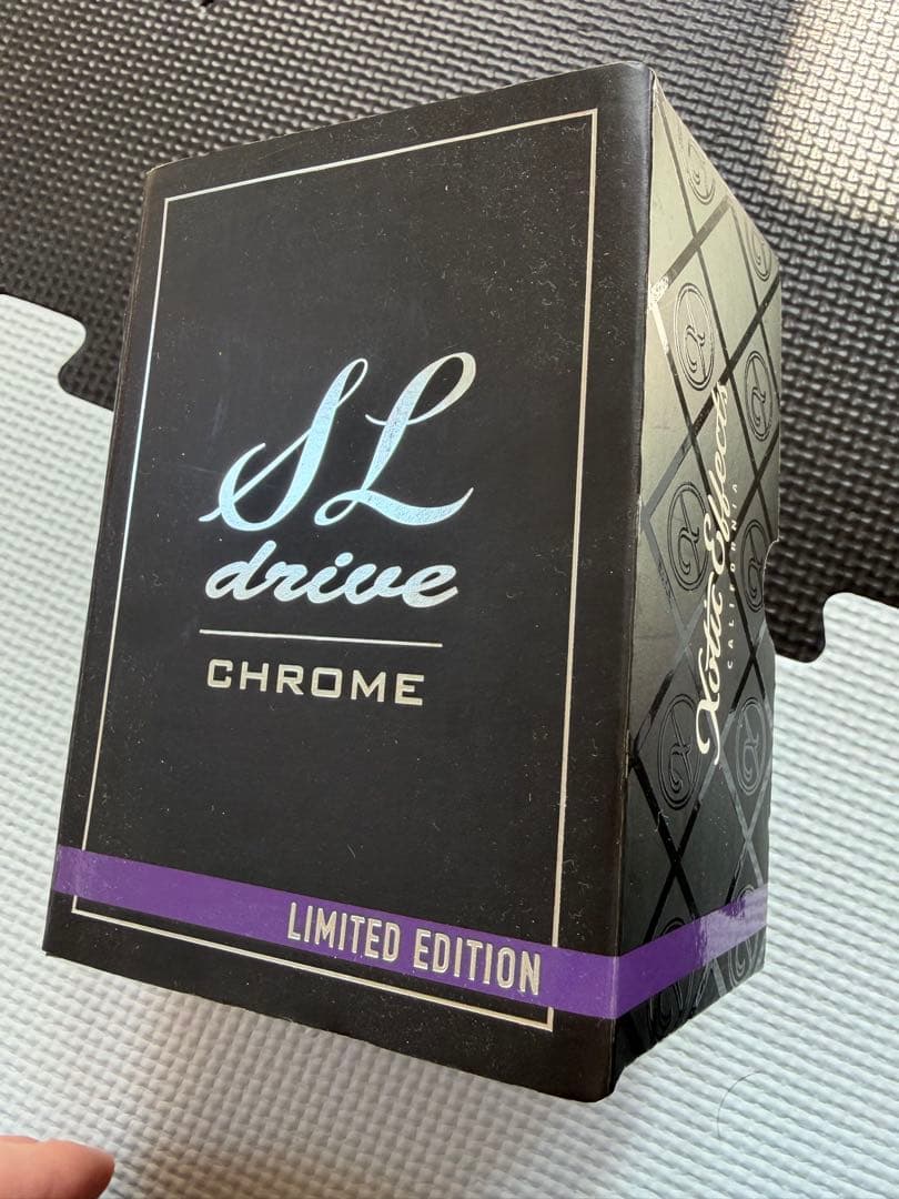 SL drive LIMITED EDITION xotic エキゾチック