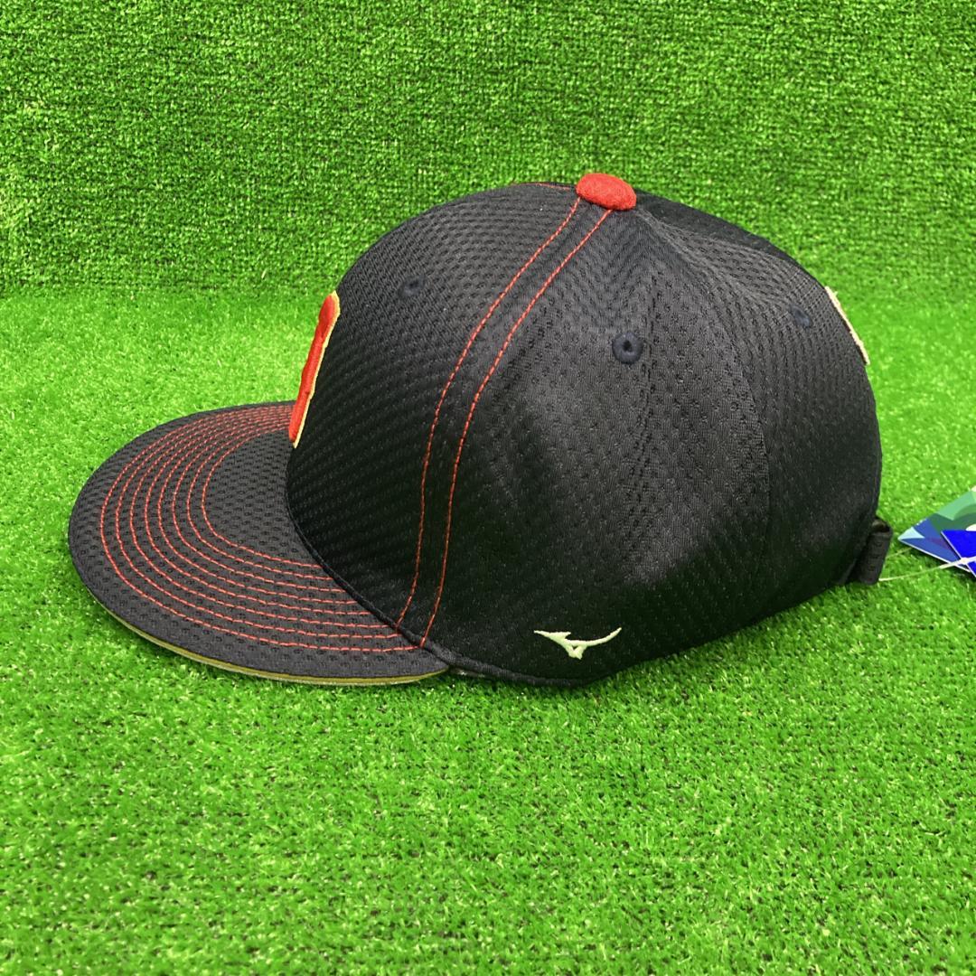 新品 侍ジャパン レプリカキャップ フラット芯 WBC2026 ミズノ製