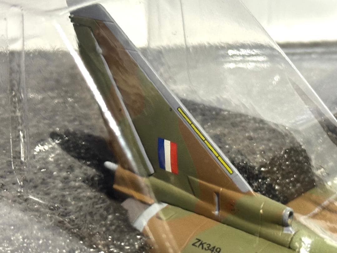 JC Wings 1/72 EF-2000 ユーロファイター タイフーン