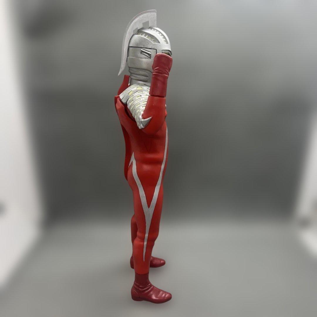 パイロットエース リアルスタンダード ウルトラセブン#パイロットエースソフビ