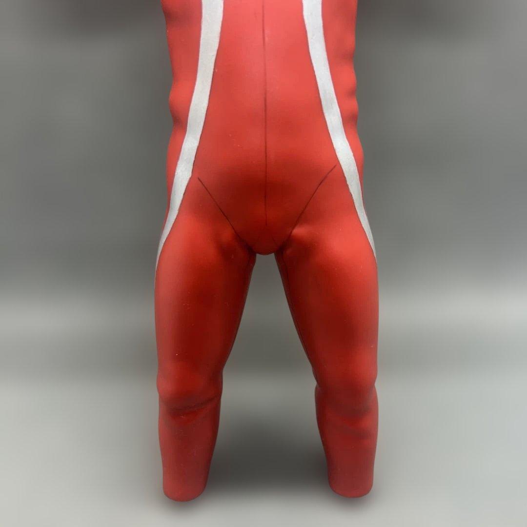 パイロットエース リアルスタンダード ウルトラセブン#パイロットエースソフビ