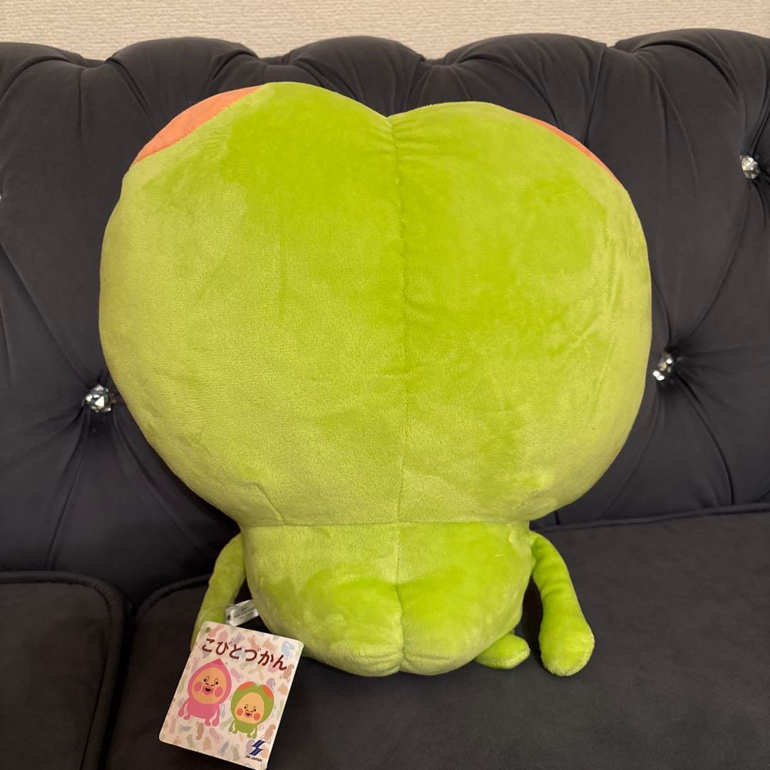 こびと図鑑ぬいぐるみ