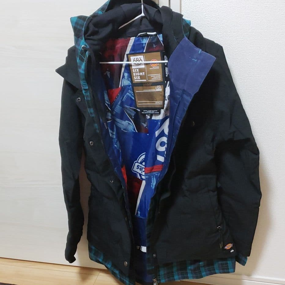 686 Dickies　レディースウェア