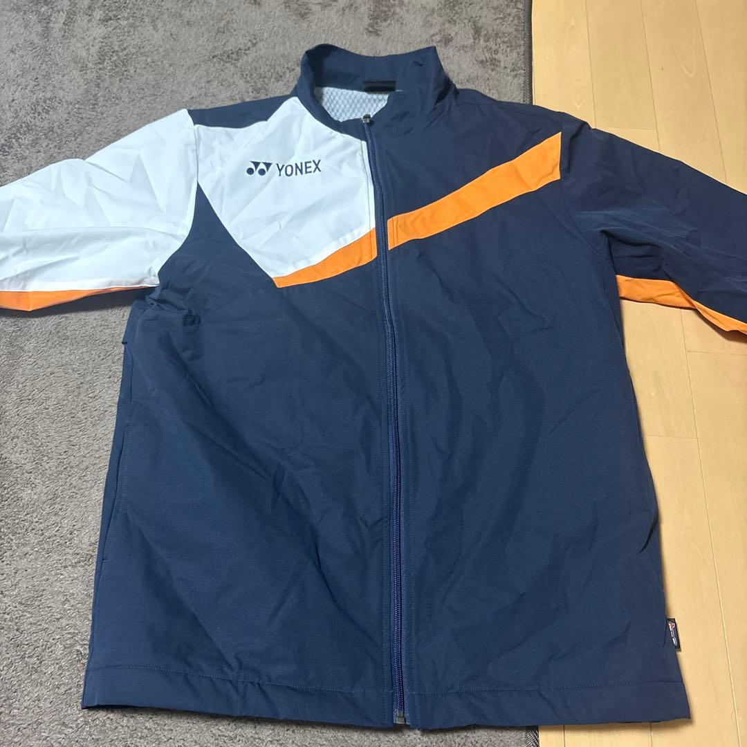 YONEX ジャケットとパンツセット XL