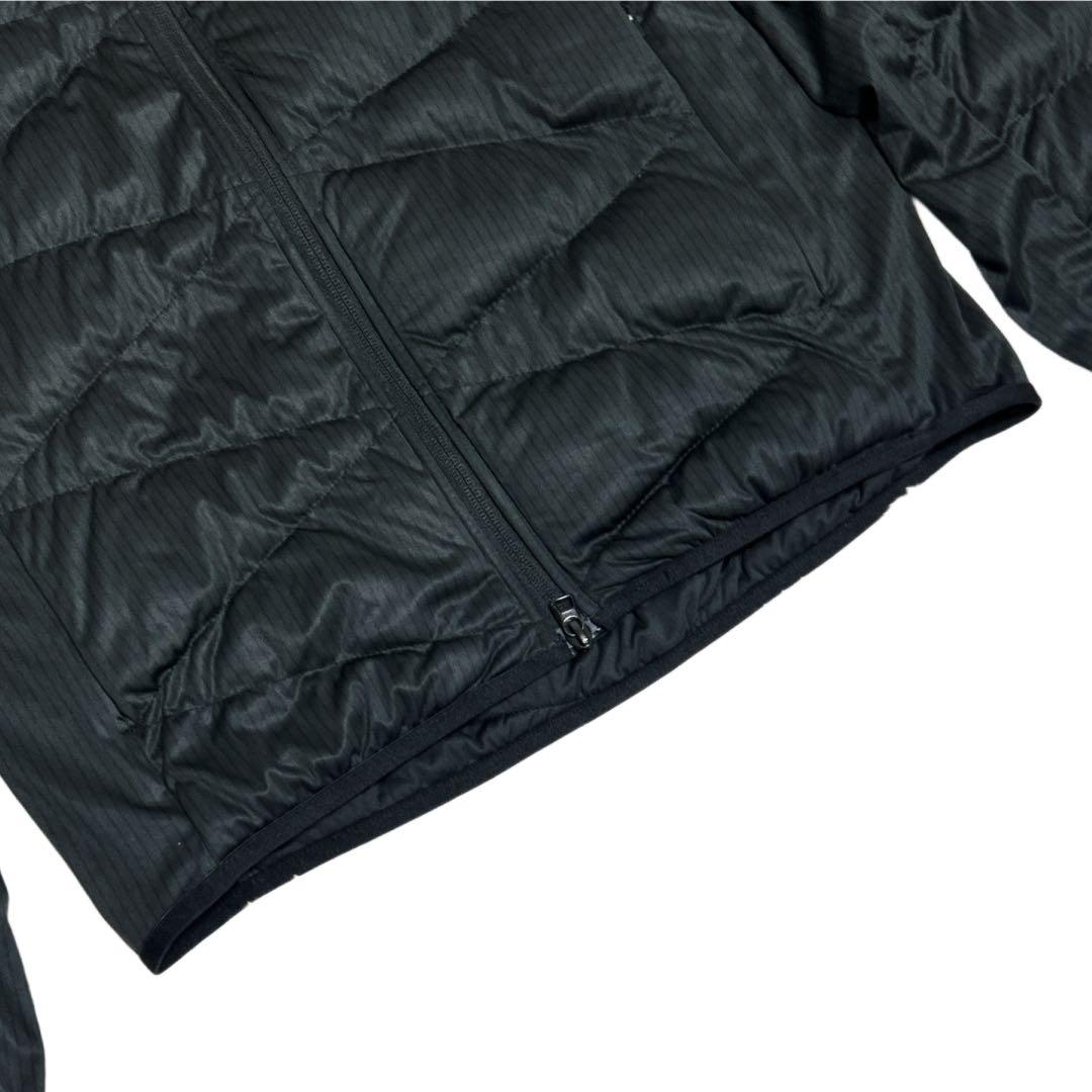 【美品】Callaway ゴルフ ジャケット 黒 ブラック サイズ LL XL