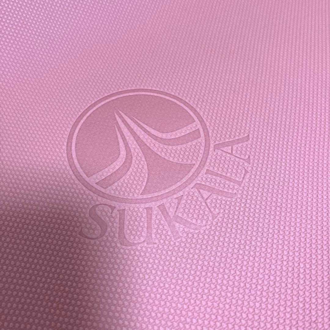 【人気】 SUKALA ヨガマット Yogi Mat Bag 付属 ピンク