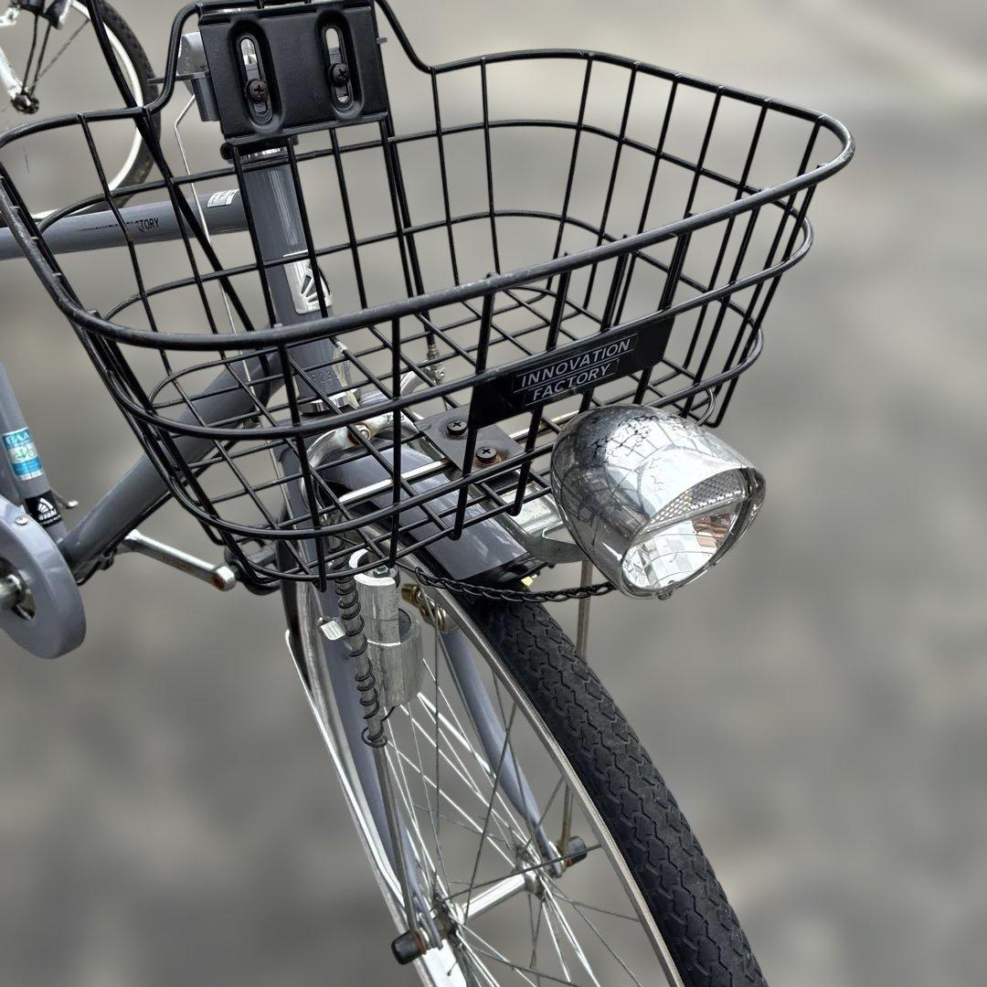 M3【大阪堺市/引取】中古 子ども自転車 24インチ
