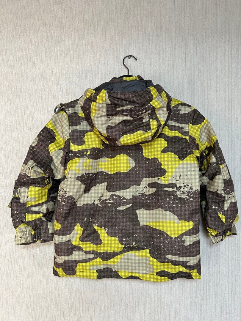オーシャンパシフィックキッズ　130 上下セット　ウィンタースポーツ