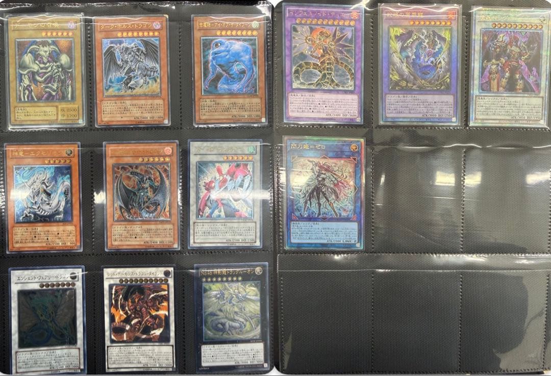 遊戯王　初期2期多数　引退品 バニラカオスソルジャー