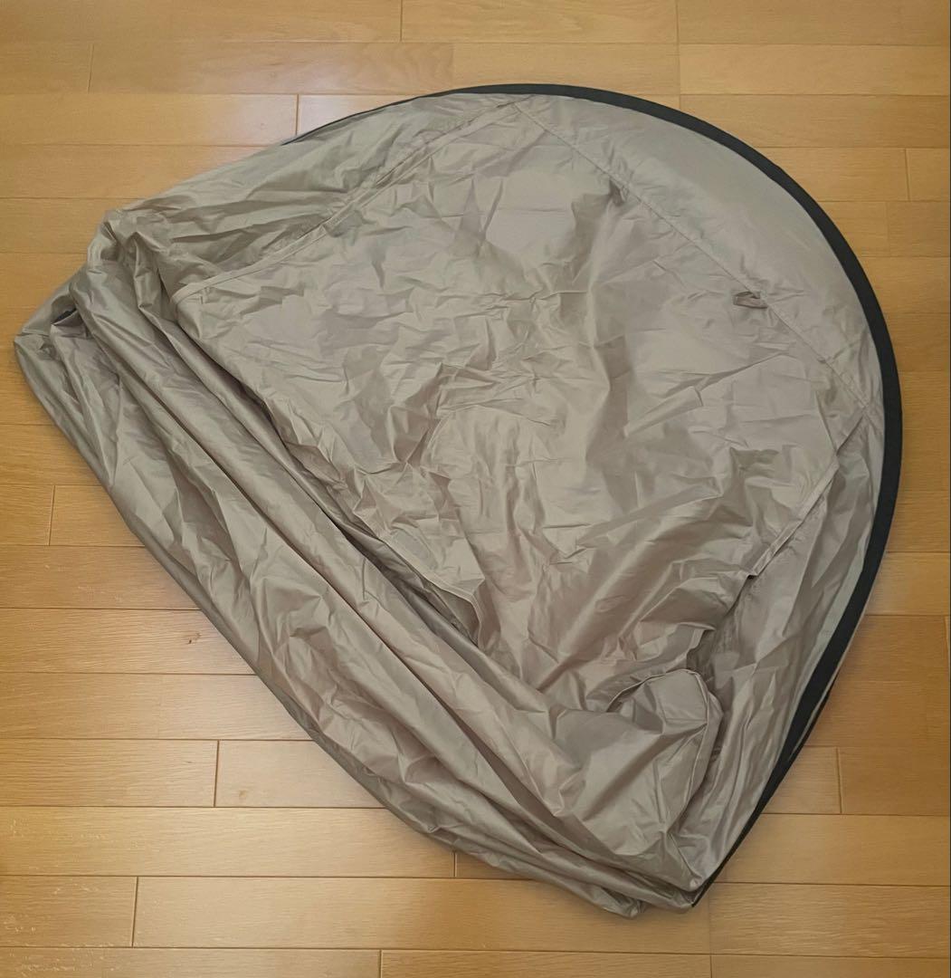 ★超美品★DOD カマボコテントベビー KAMABOKO TENT BABY