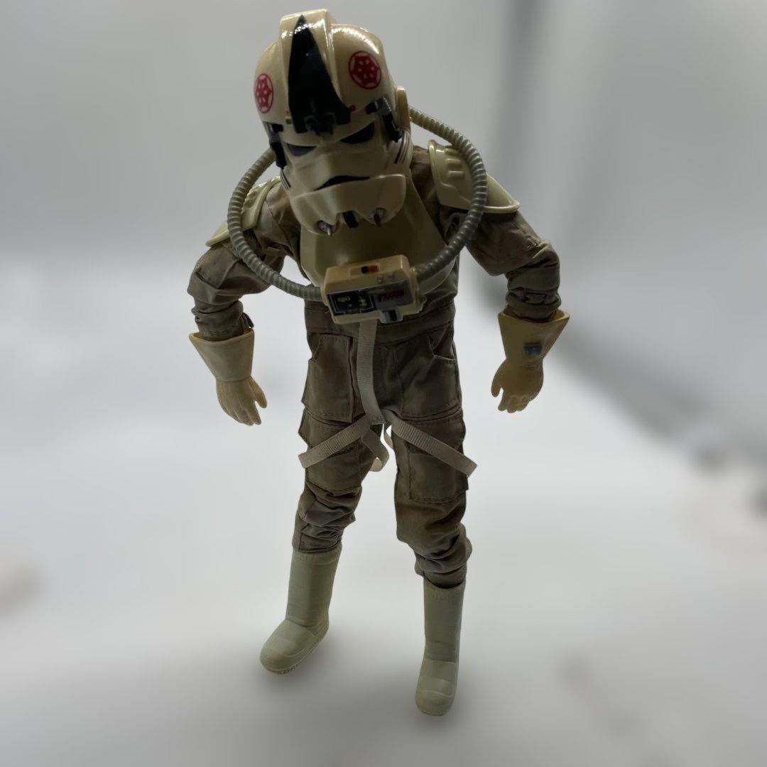 スター・ウォーズ AT-AT パイロット 12インチ アクションフィギュア