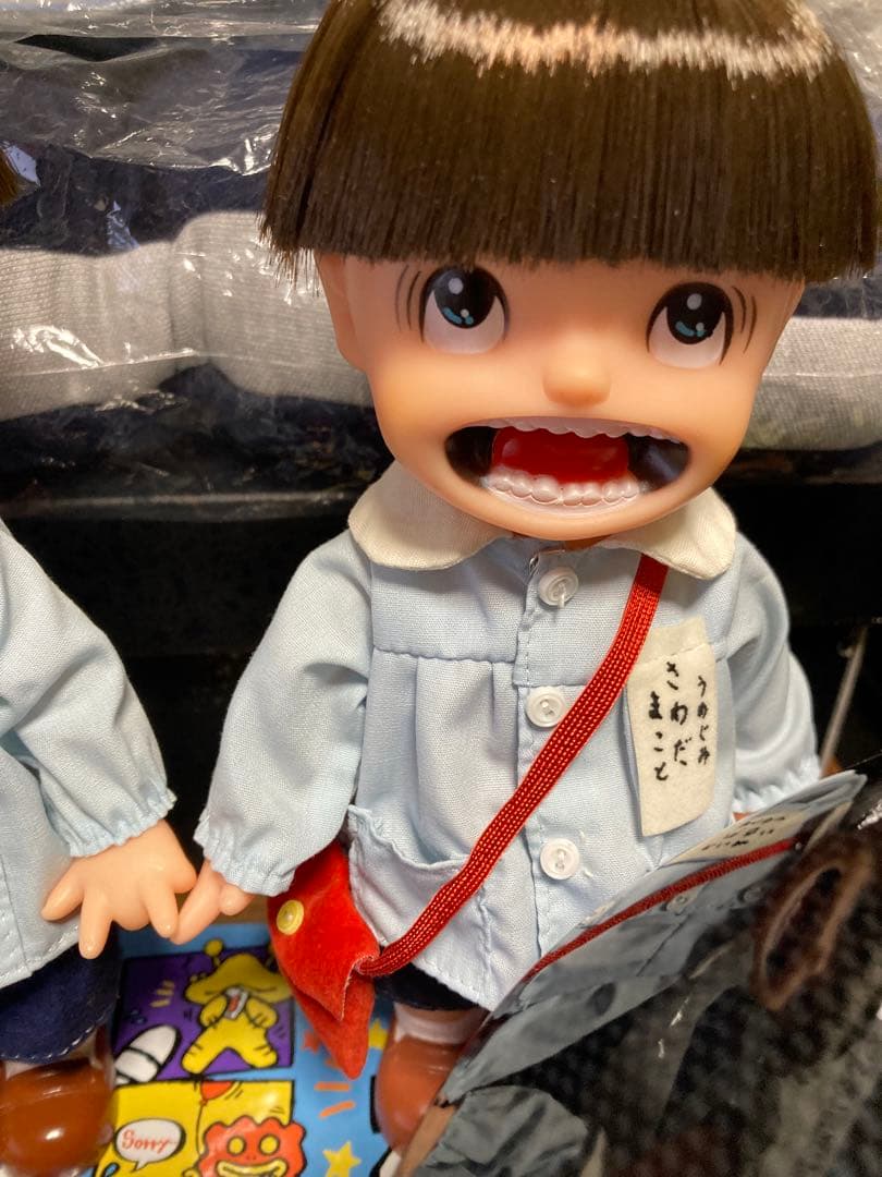 まことちゃん　　美品