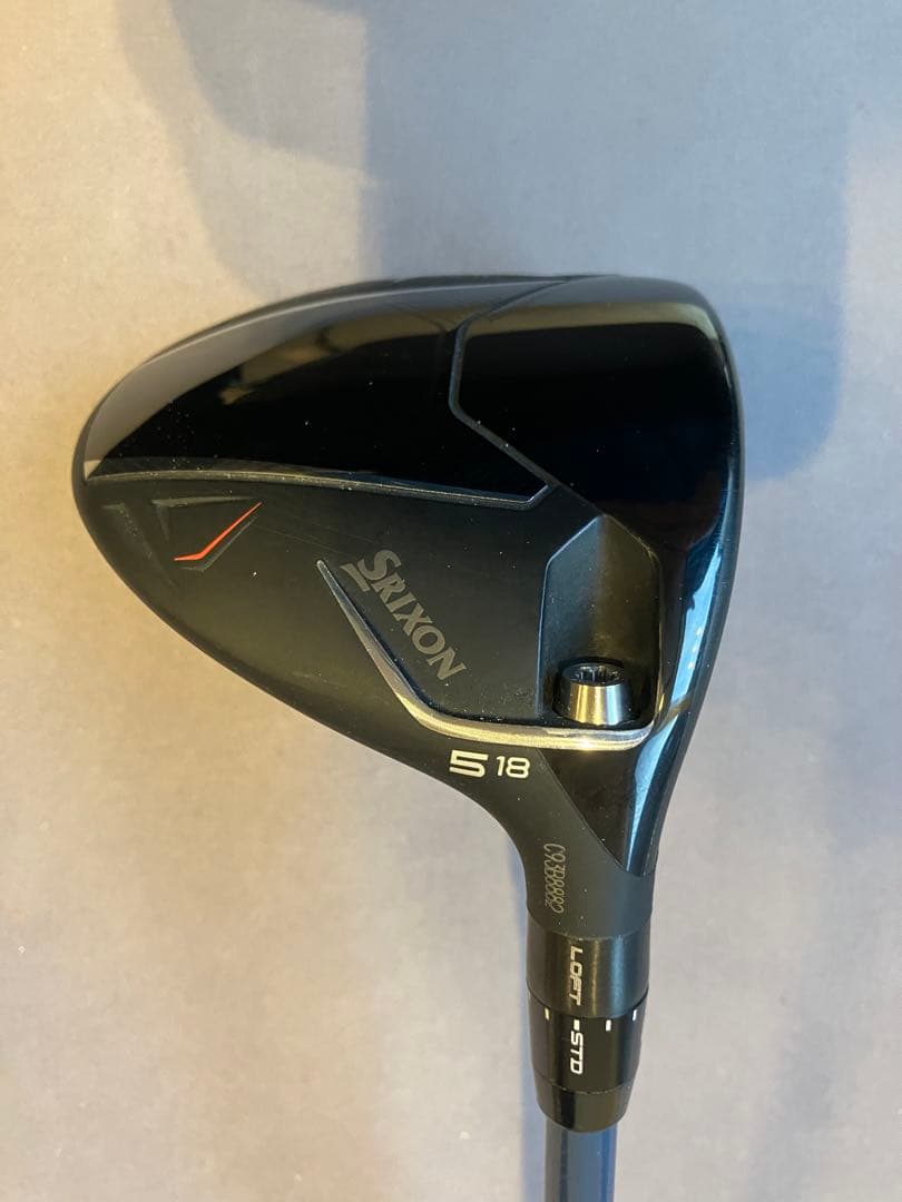 スリクソン-SRIXON- ZXi 5w 18度 VENTUS ZXi 6S