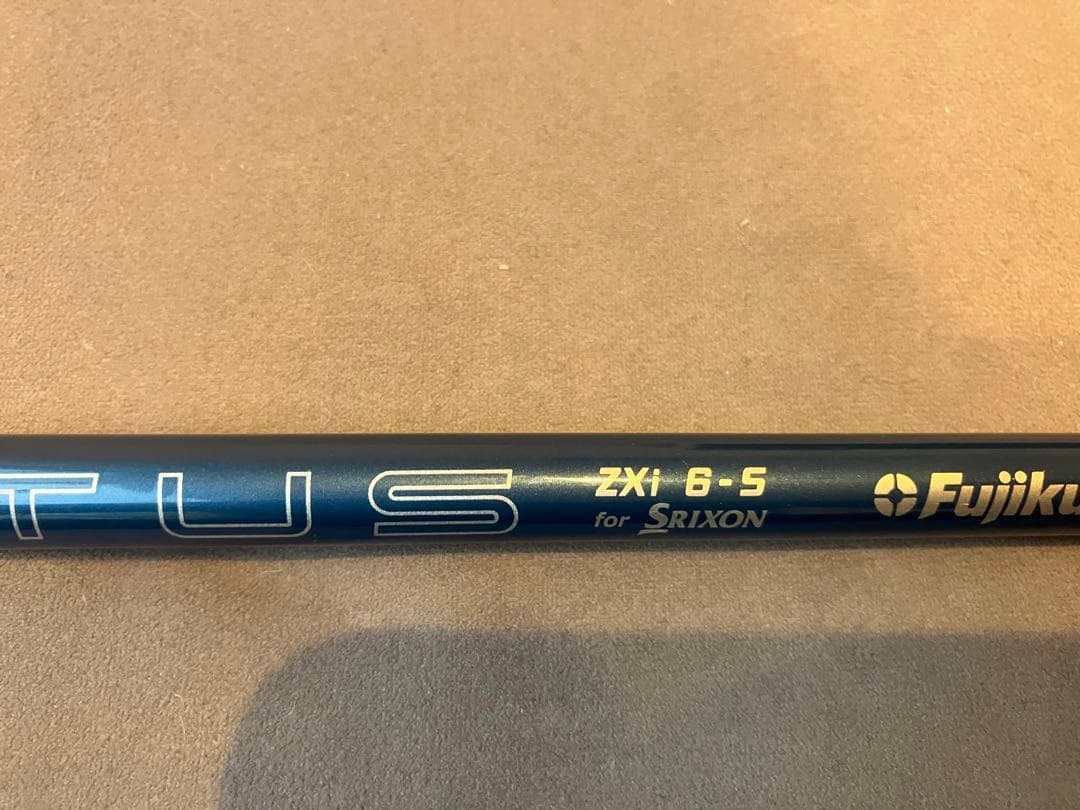スリクソン-SRIXON- ZXi 5w 18度 VENTUS ZXi 6S