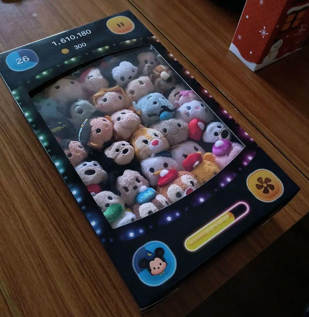 TSUM TSUM 3rd ANNIVERSARY ぬいぐるみセット