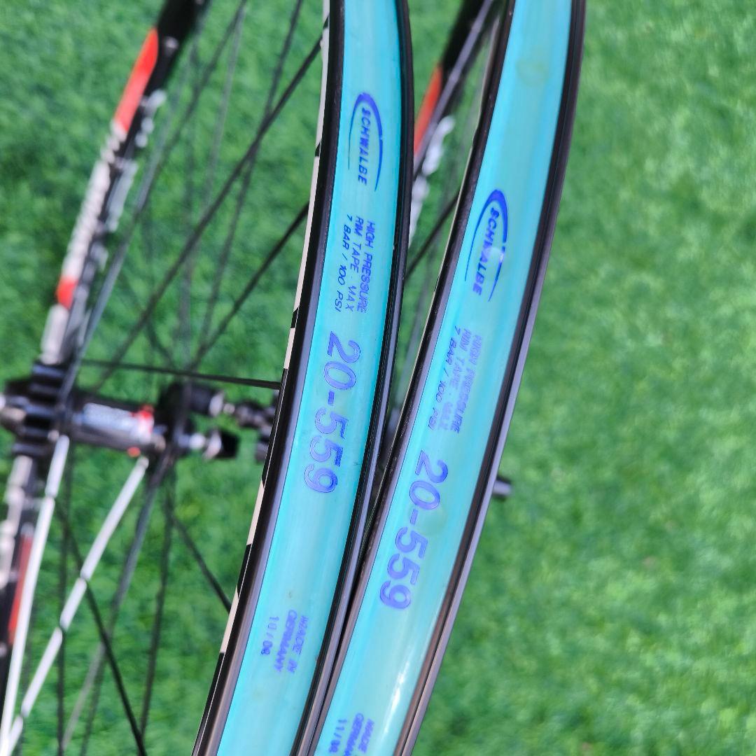 【超軽量1,960g】DT SWISS XPW1600 前後セット 26インチ用