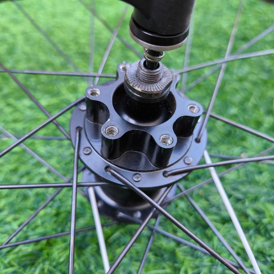 【超軽量1,960g】DT SWISS XPW1600 前後セット 26インチ用