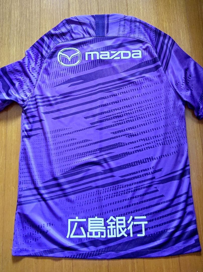 【美品】正規品 サンフレッチェ広島 2020年レプリカユニフォーム XXL