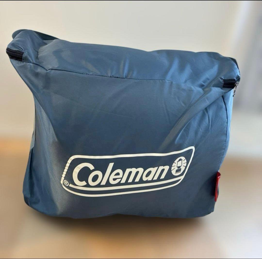 Coleman 寝袋 マルチレイヤースリーピングバッグ2個セット