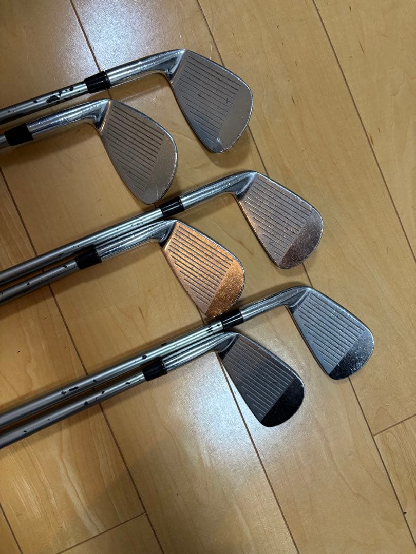 【希少 Diamana Thump】Mizuno MP59 アイアン