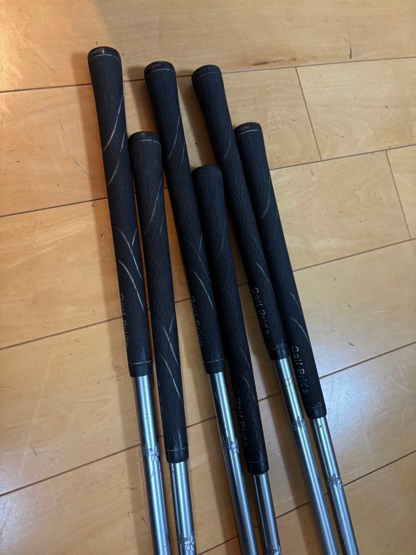 【希少 Diamana Thump】Mizuno MP59 アイアン