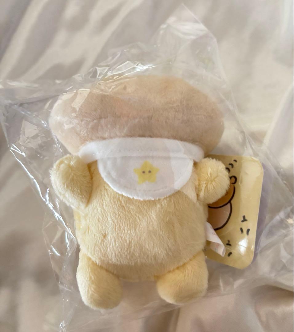 ちいかわbaby 星に包まれたうさぎマスコット ハイハイぬいぐるみ 7点セット