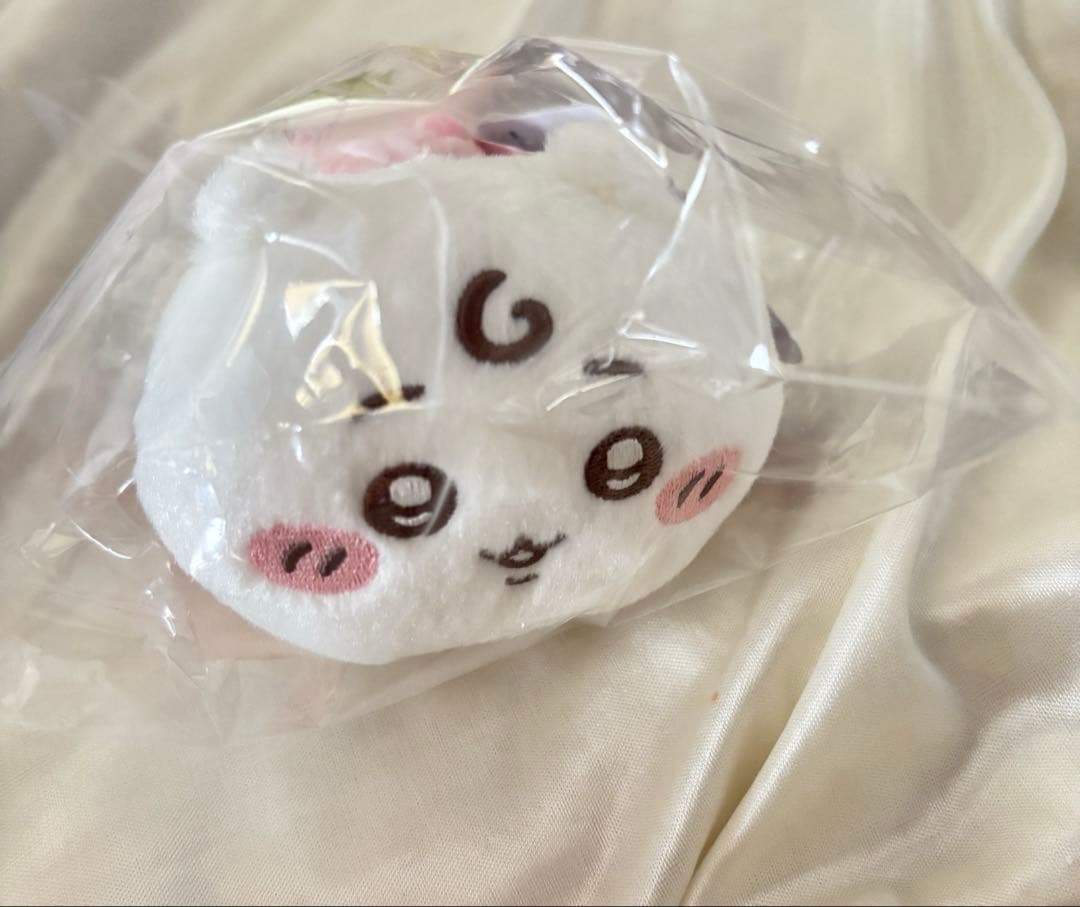 ちいかわbaby 星に包まれたうさぎマスコット ハイハイぬいぐるみ 7点セット