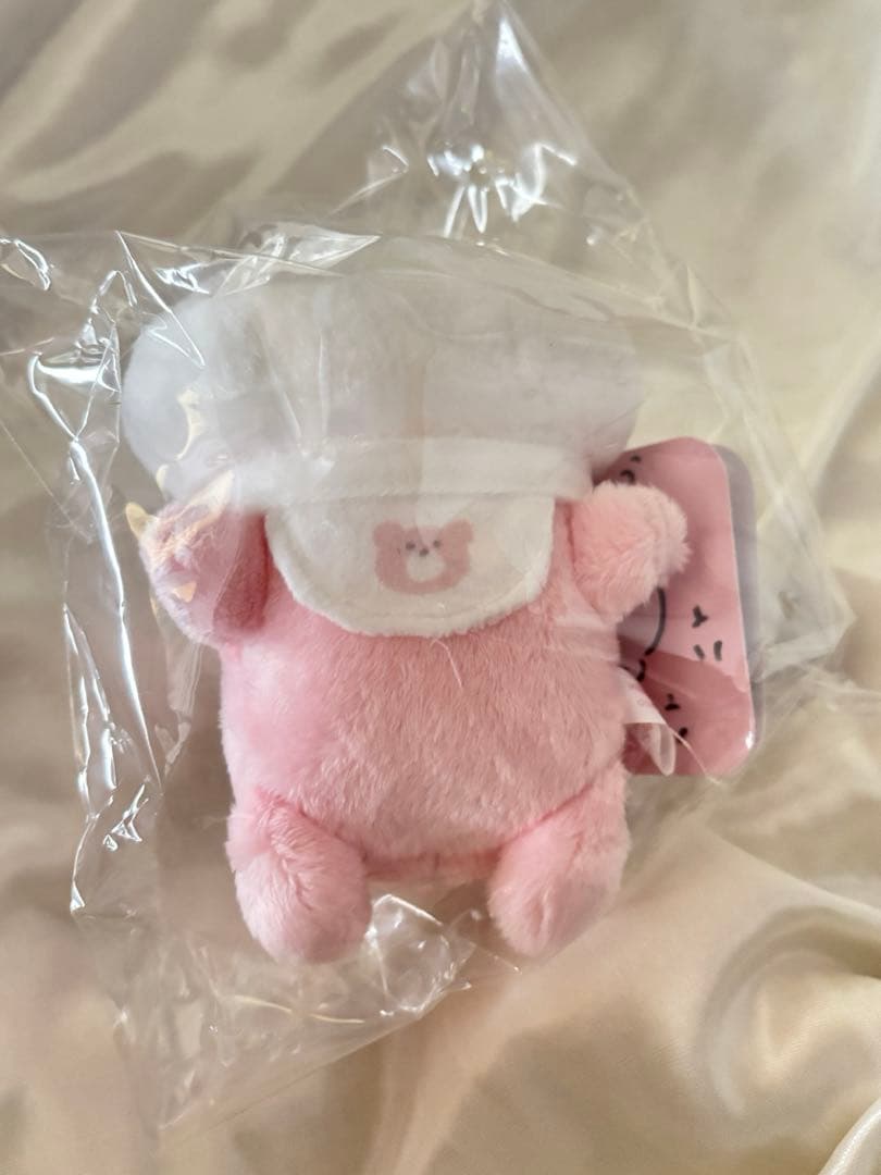 ちいかわbaby 星に包まれたうさぎマスコット ハイハイぬいぐるみ 7点セット