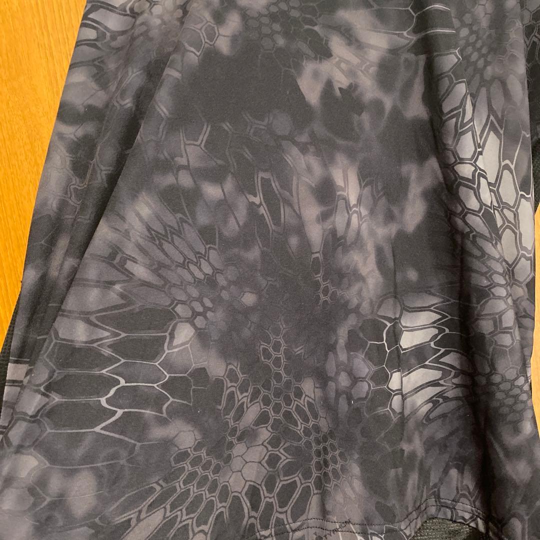 HUK PERFORMANCE FISHING ドライメッシュパーカー M