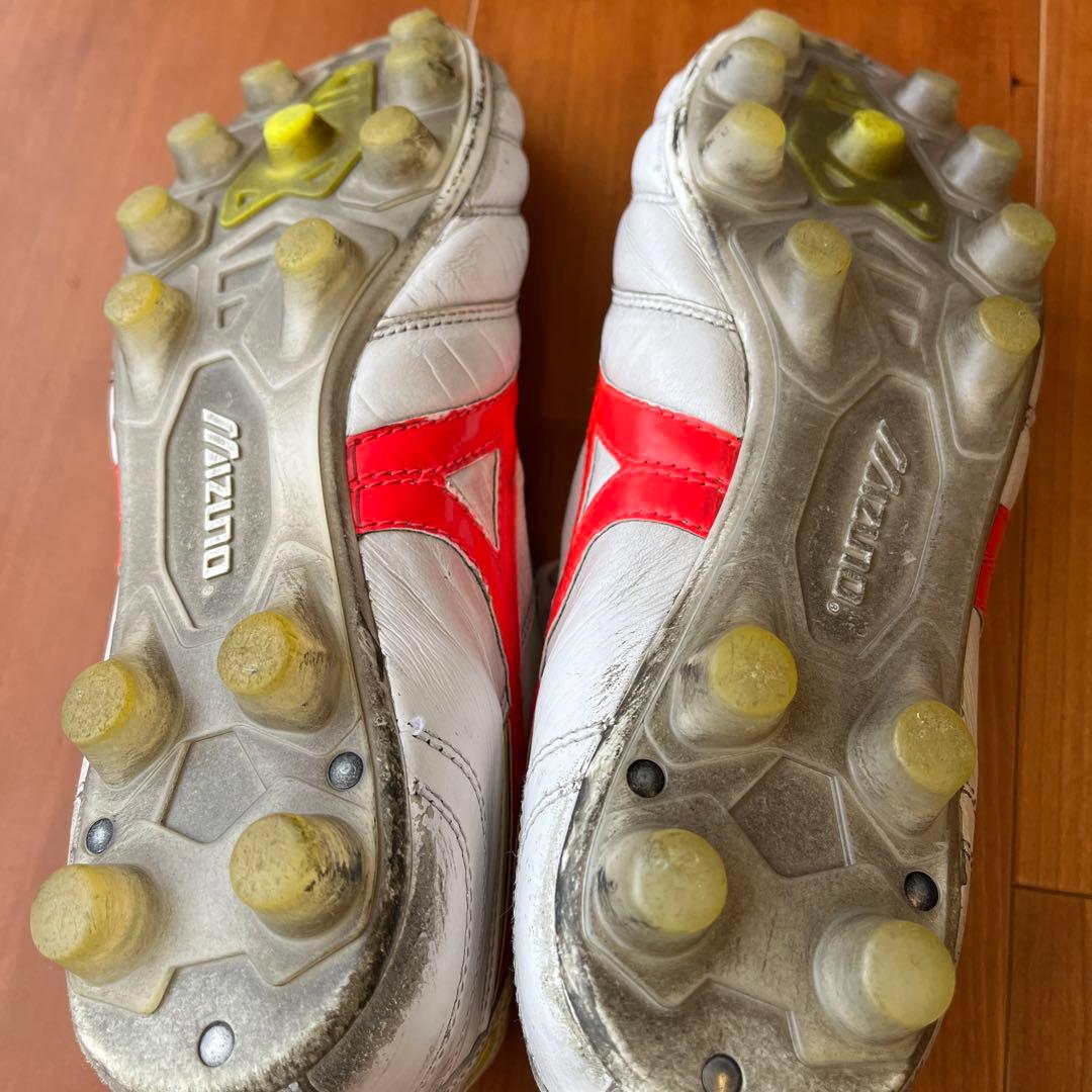 Mizuno Moreliaモレリア2限定カラー　サッカースパイク25