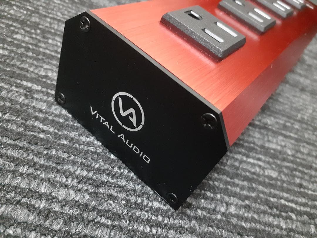 美品！VITAL AUDIO VA-15 AC アイソレートパワーサプライ