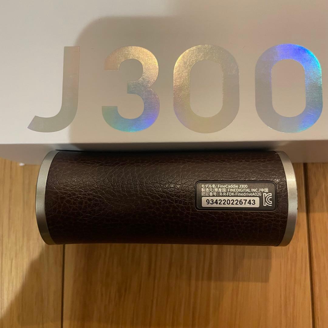 FineCaddie J300 ゴルフ距離計