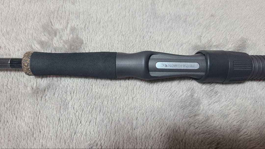 ノースフォークコンポジット　Northfork　ZFX62UL　DS　新古品！