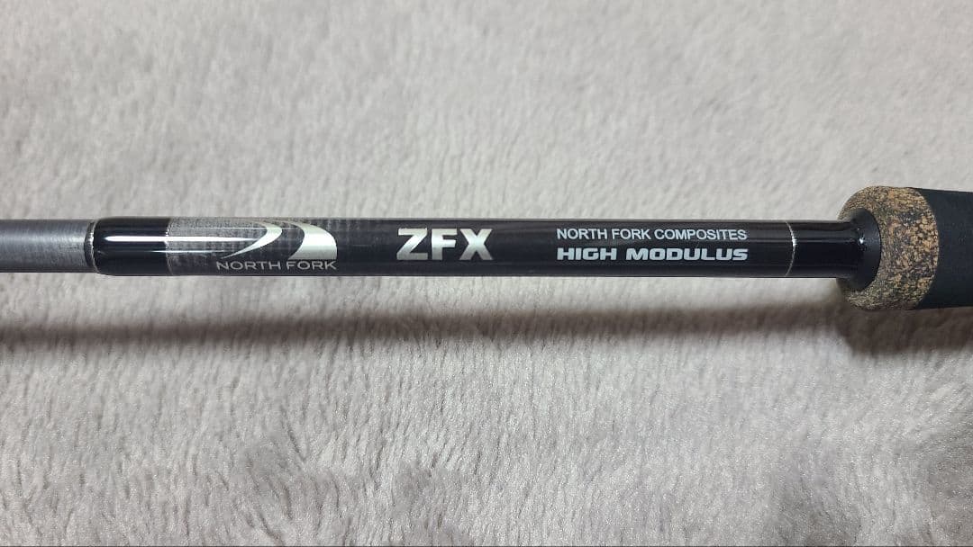 ノースフォークコンポジット　Northfork　ZFX62UL　DS　新古品！