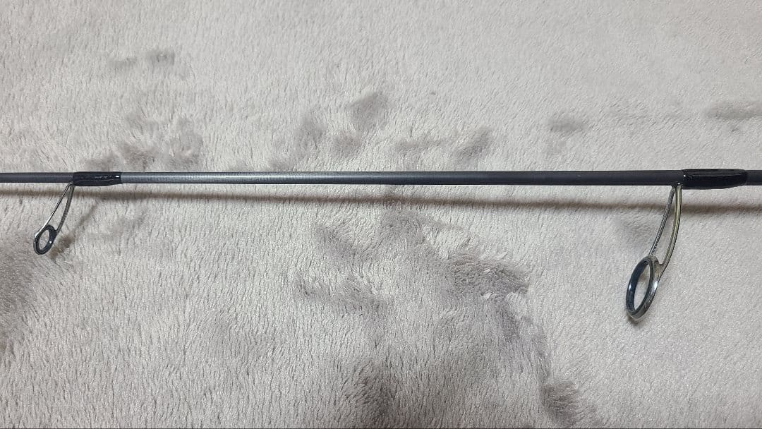 ノースフォークコンポジット　Northfork　ZFX62UL　DS　新古品！