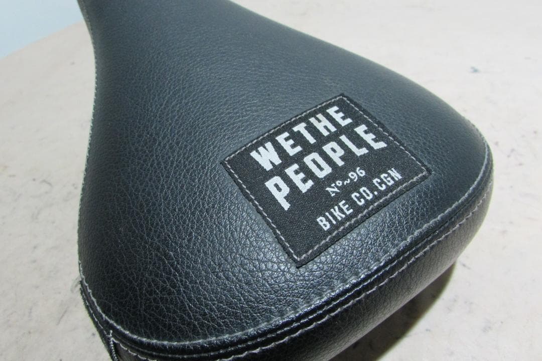 BMX シート セット WeThePeople Seat ＆ SeatPost