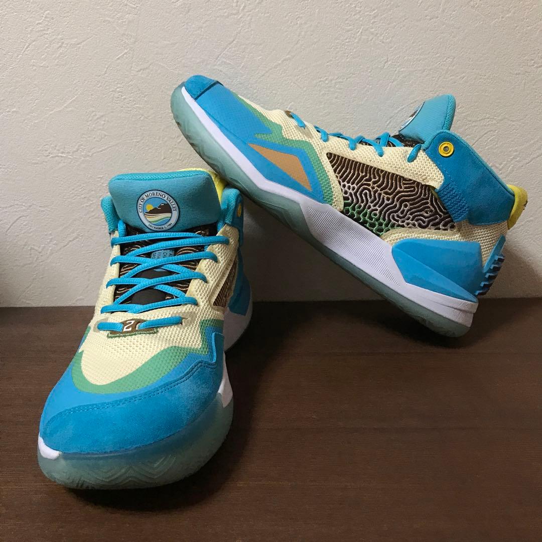 new balance BBKLS kawhi ニューバランス バッシュ 29