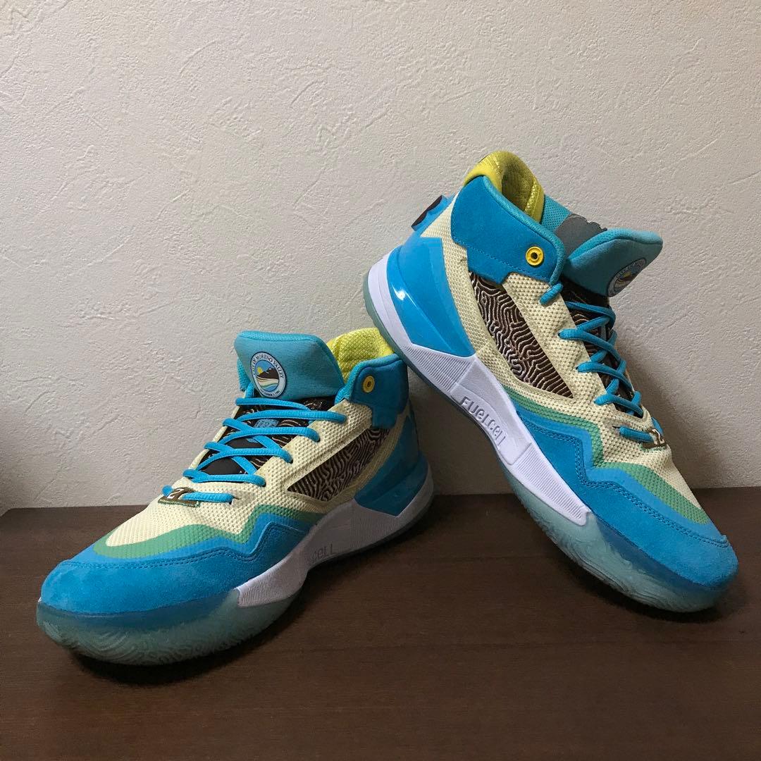 new balance BBKLS kawhi ニューバランス バッシュ 29