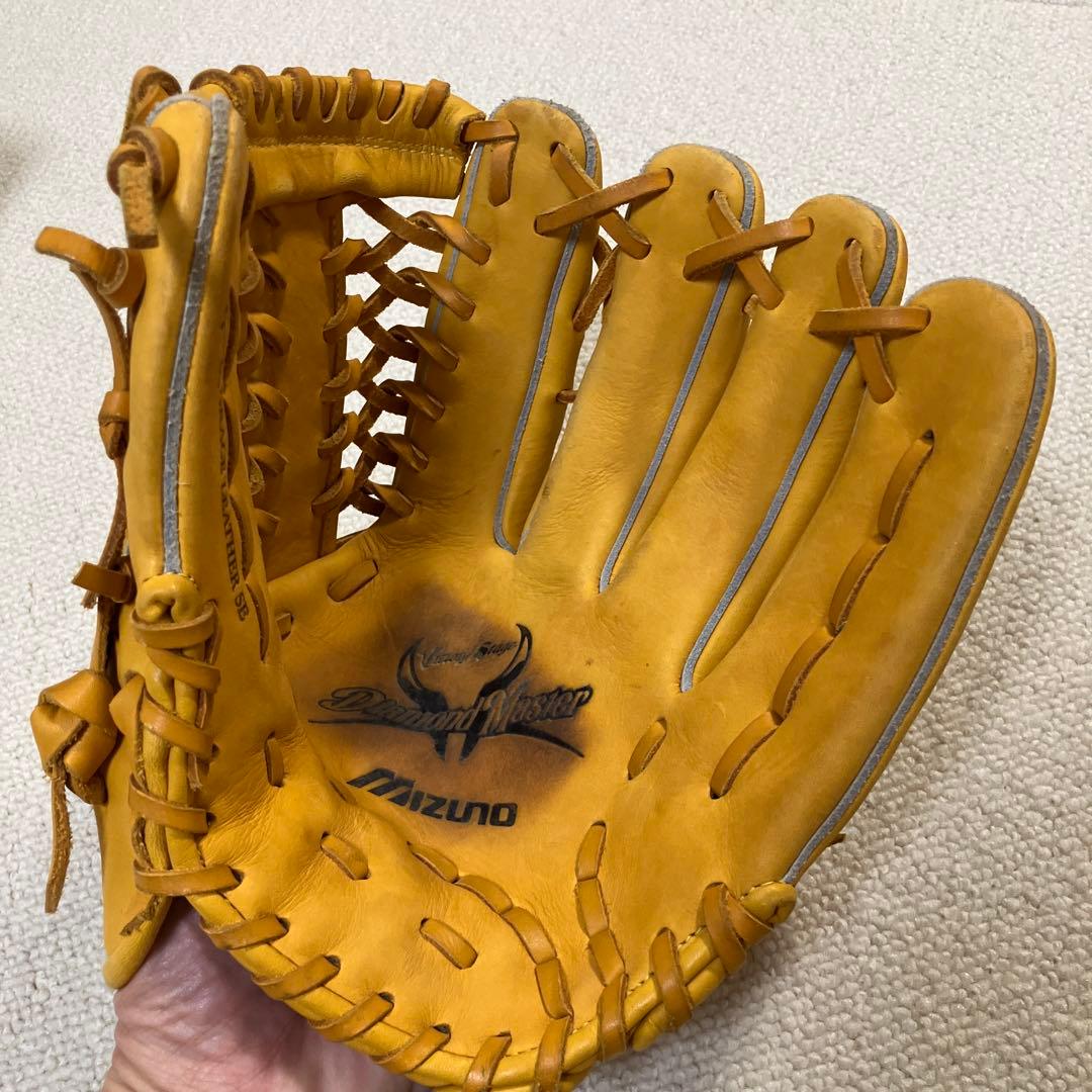Mizunoグローブ
