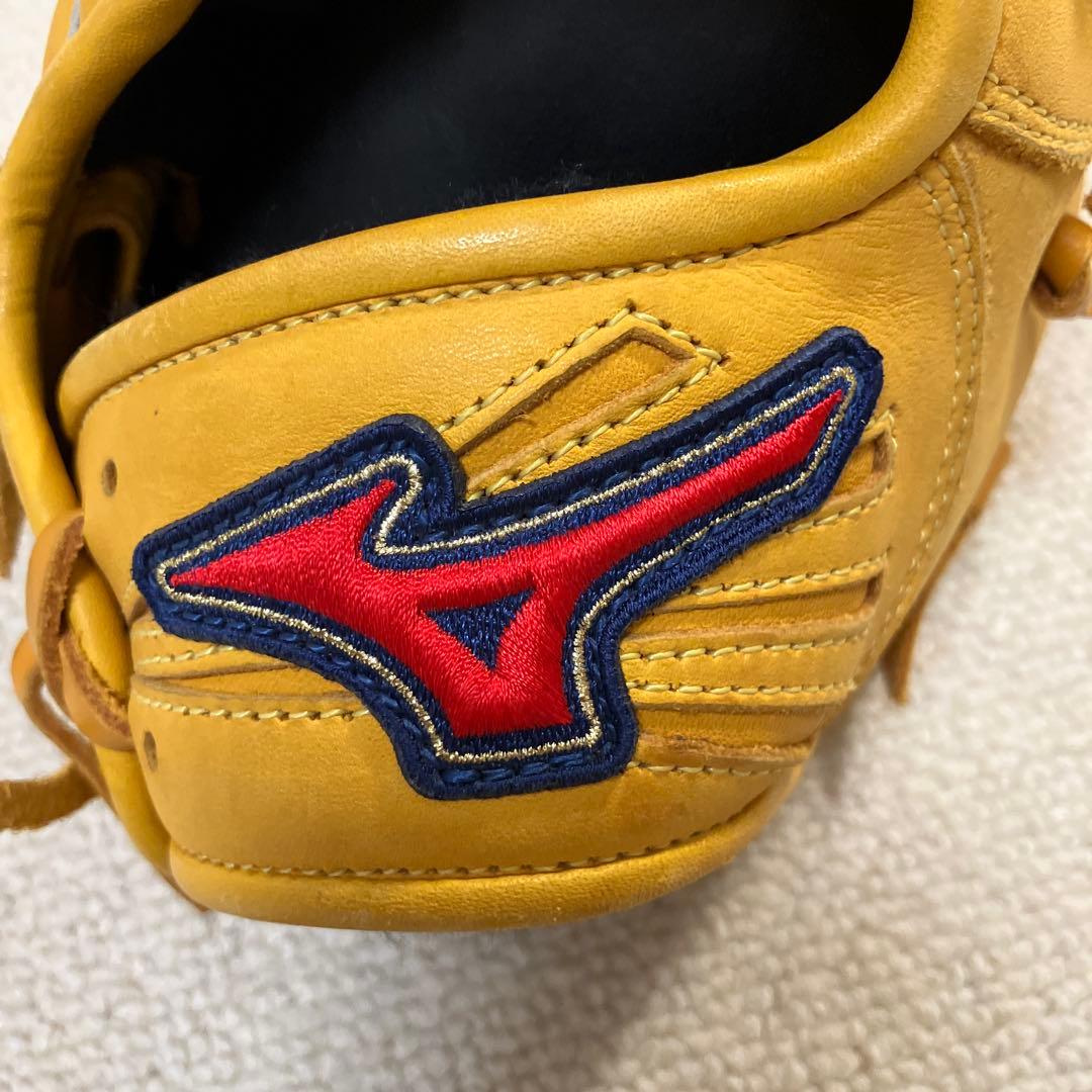 Mizunoグローブ