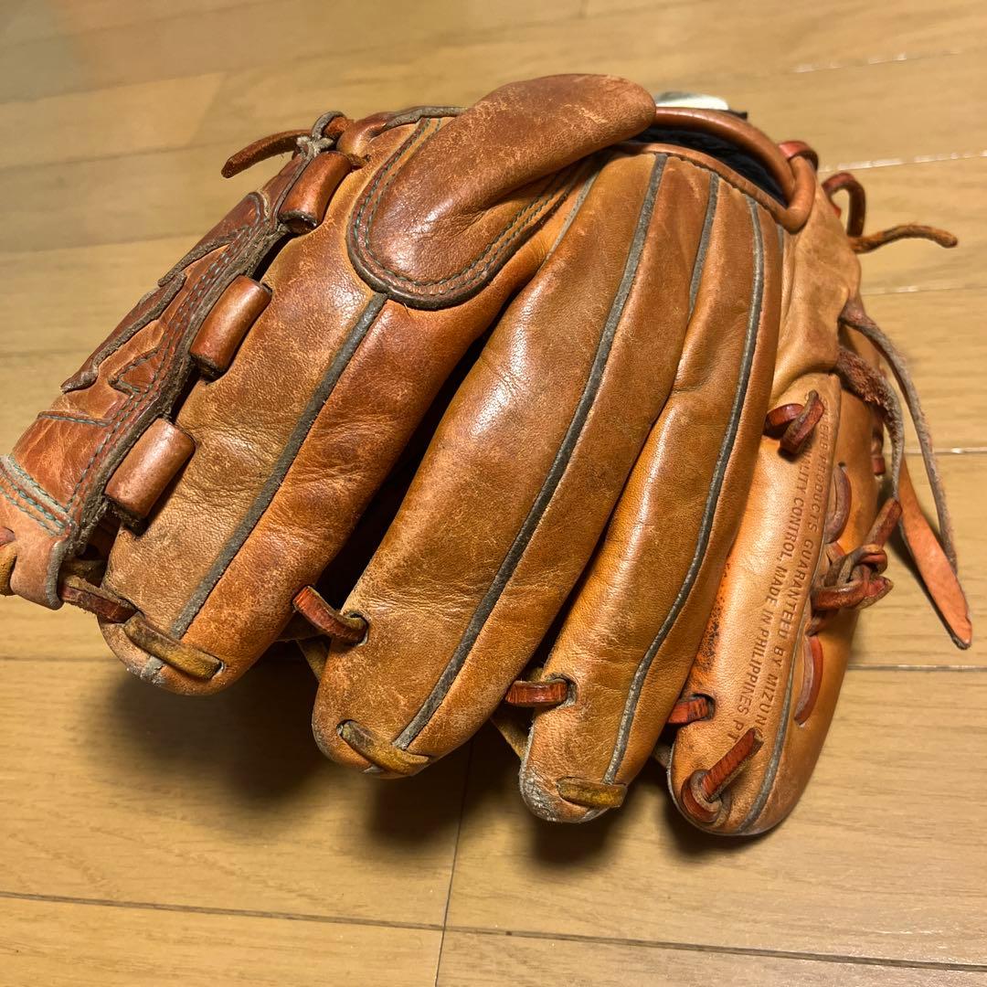 ミズノ　野球グローブ子供用　グローバルエリート