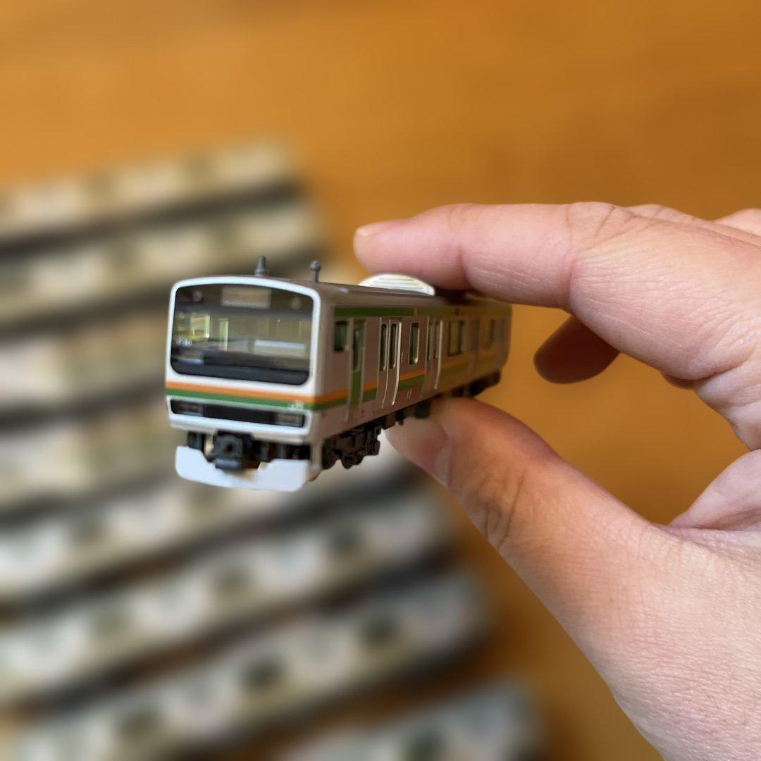 【3月28日まで】　kato E231系1000番台　東海道線　基本＋増結