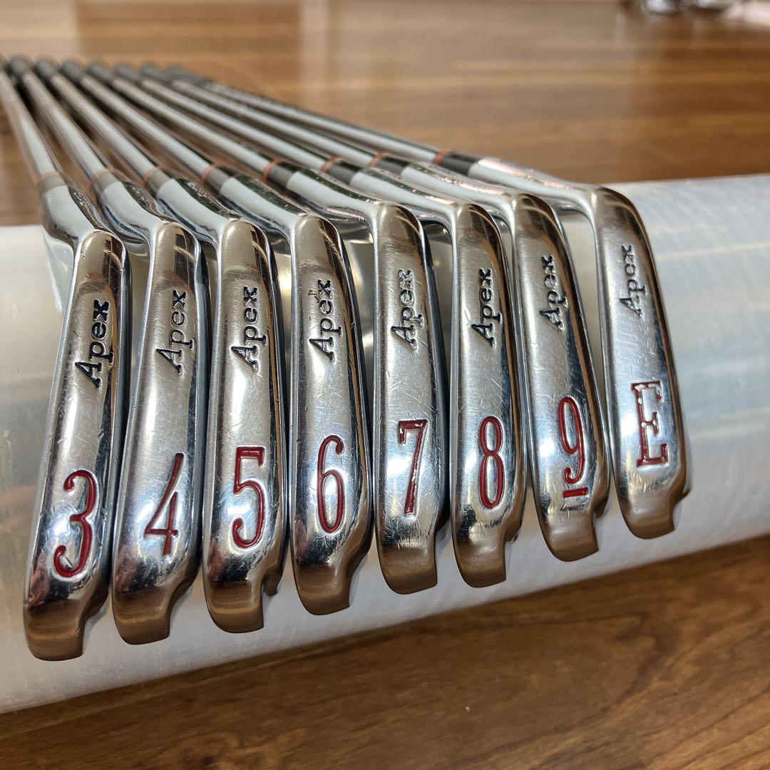 Ben Hogan APEX KITE TM MB トム・カイトモデル