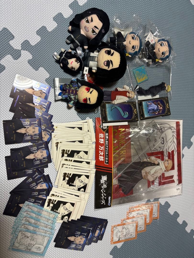 アニメグッズ ノンジャンル 大量 まとめ売り