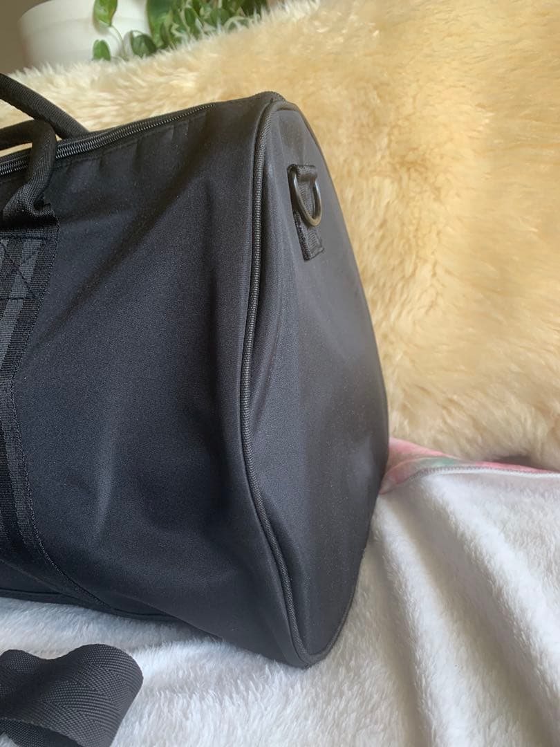CHANEL 2WAY バッグ　ブラック