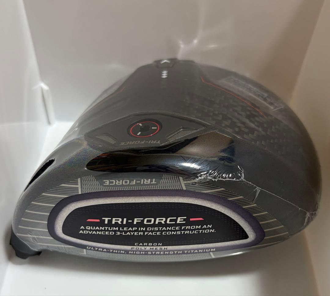 Callaway QUANTUM TD MAX 9.0【ヘッドのみ】
