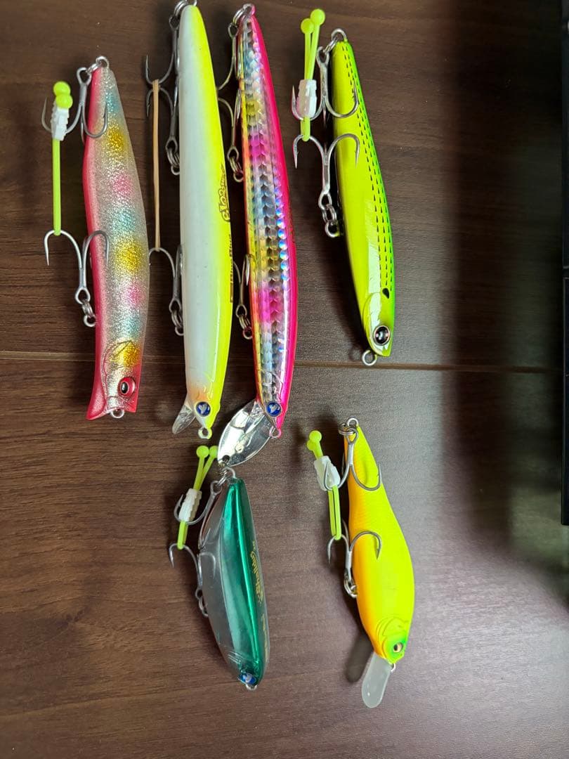ハードルアーセット