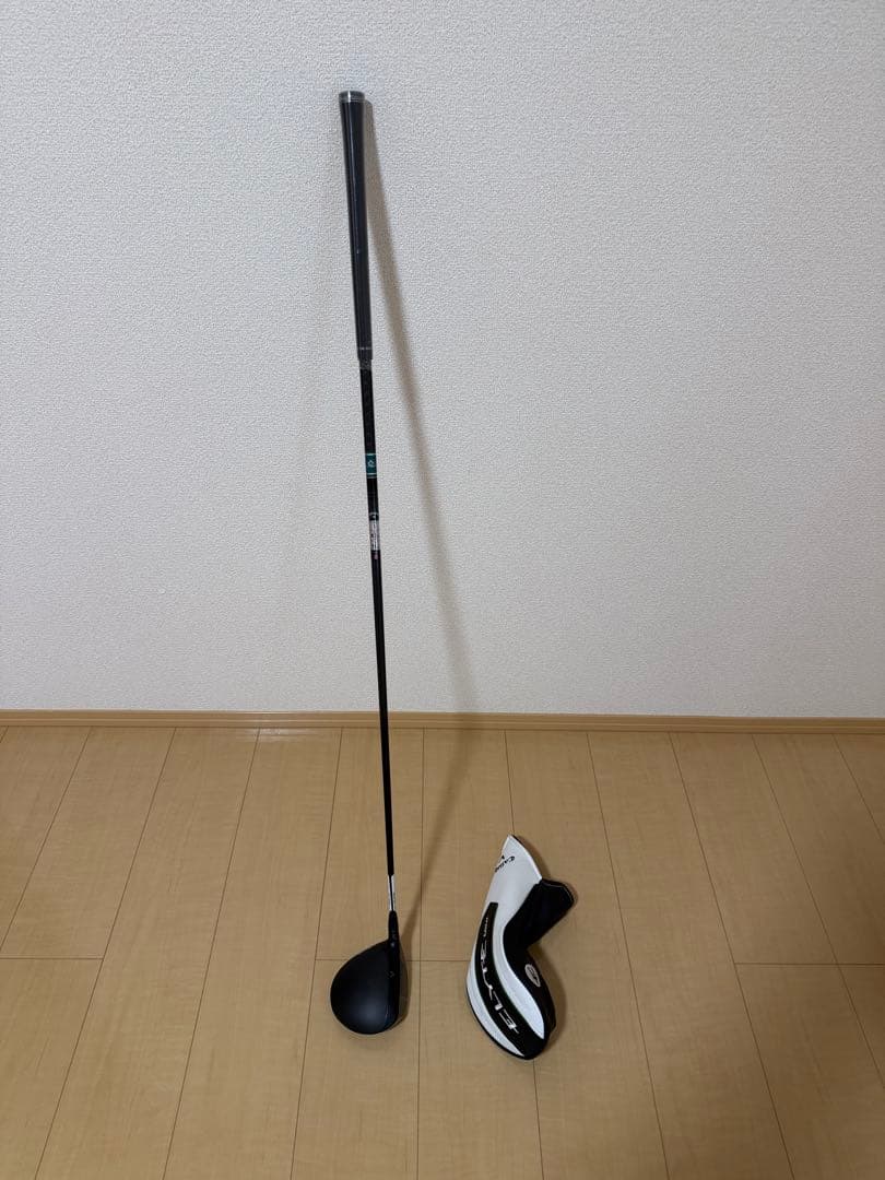 【美品】Callaway Elyte Mini ドライバー　11.5°