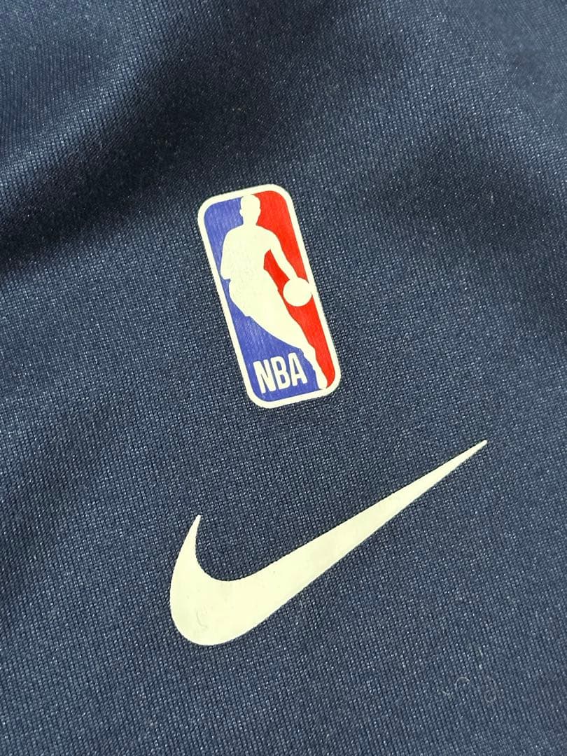 ナイキペリカンズNBA選手支給品UsedプラクティスハーフパンツMサイズ