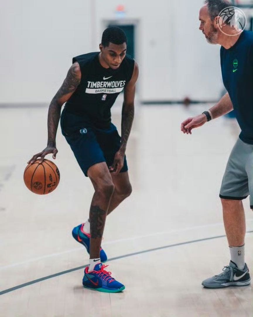 ナイキペリカンズNBA選手支給品UsedプラクティスハーフパンツMサイズ